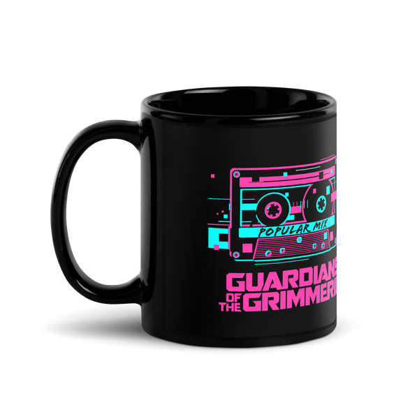 Guardians of the Grimmerie Mug