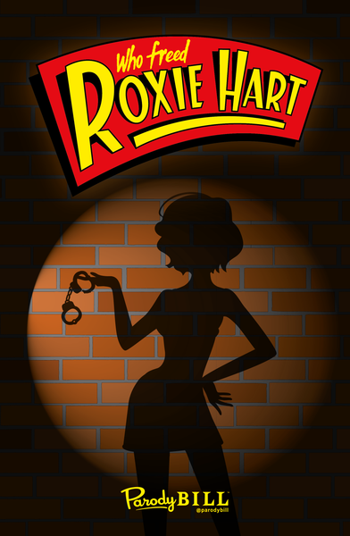 Who Freed Roxie Hart Print