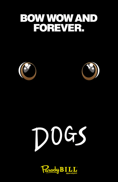 DOGS Print