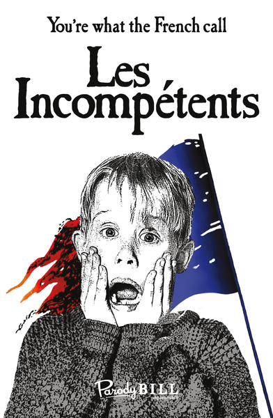 Les Incompetents Print