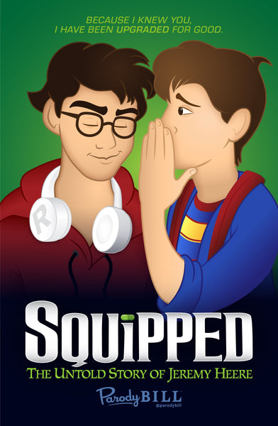 Squipped Print