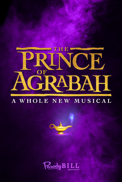 Prince of Agrabah Print