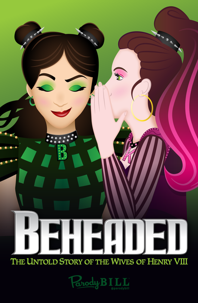 Beheaded Print