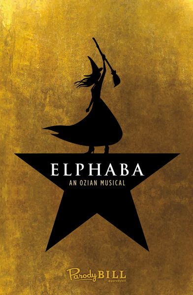 Elphaba Print