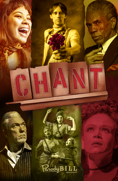 CHANT Print