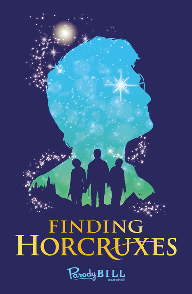 Finding Horcruxes Print