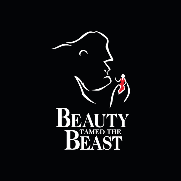 Beauty Tamed the Beast Graphic Tee