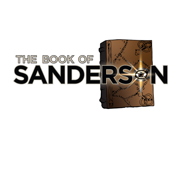 Book of Sanderson - Mug