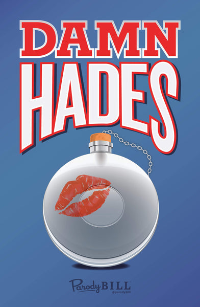 Damn Hades Print