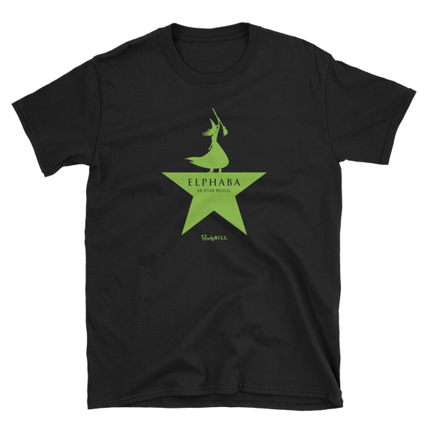 Elphaba - Graphic Tee