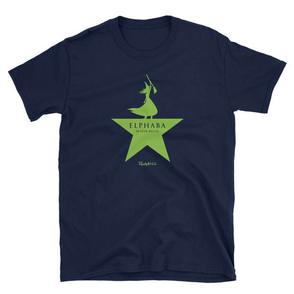 Elphaba - Graphic Tee