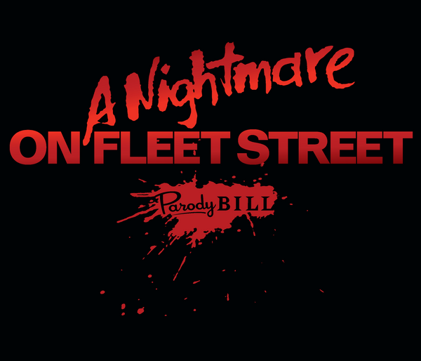 Nightmare on Fleet Street - Graphic Tee