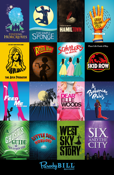 BJ the Musical Print