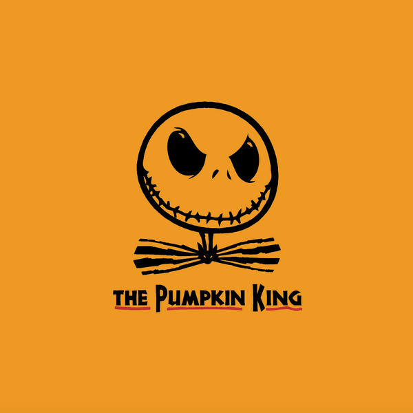 Pumpkin King - Graphic Tee