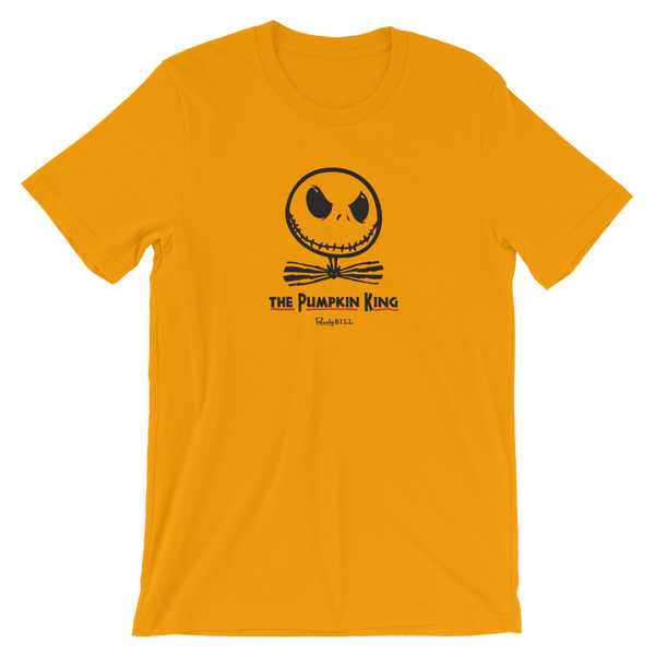 Pumpkin King - Graphic Tee