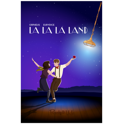 La La La Land Collectible Card