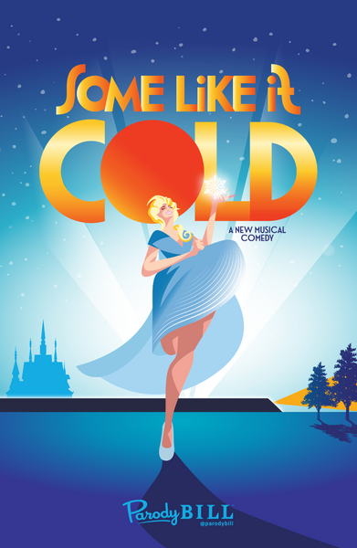Some Like It Cold Print