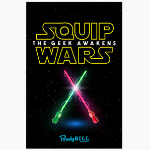 SQUIP WARS Collectible Card