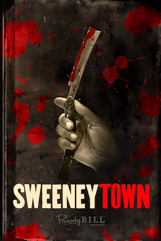 Sweeneytown Print
