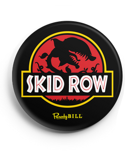 Skid Row Button