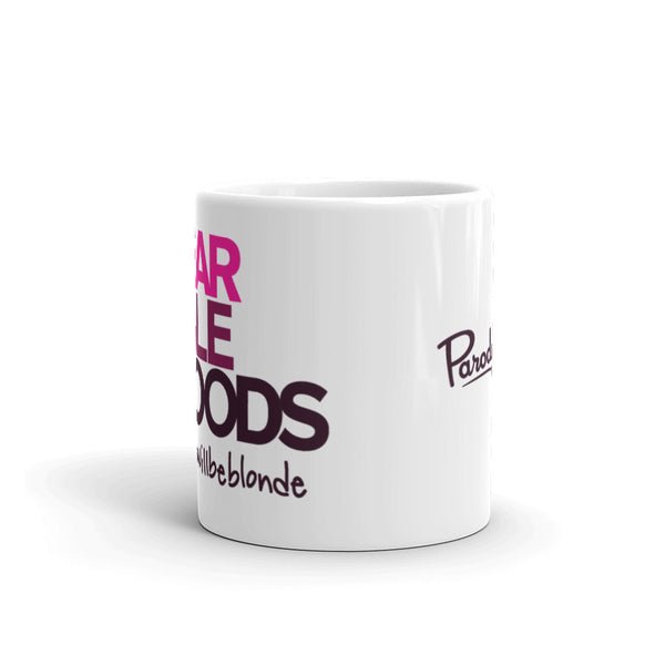Dear Elle Woods Mug