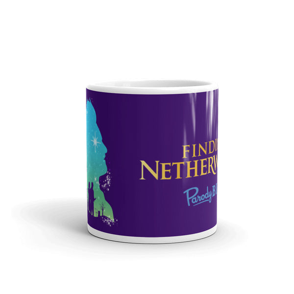 Finding Netherworld Mug