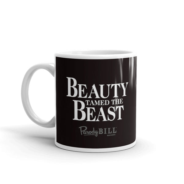 Beauty Tamed the Beast Mug