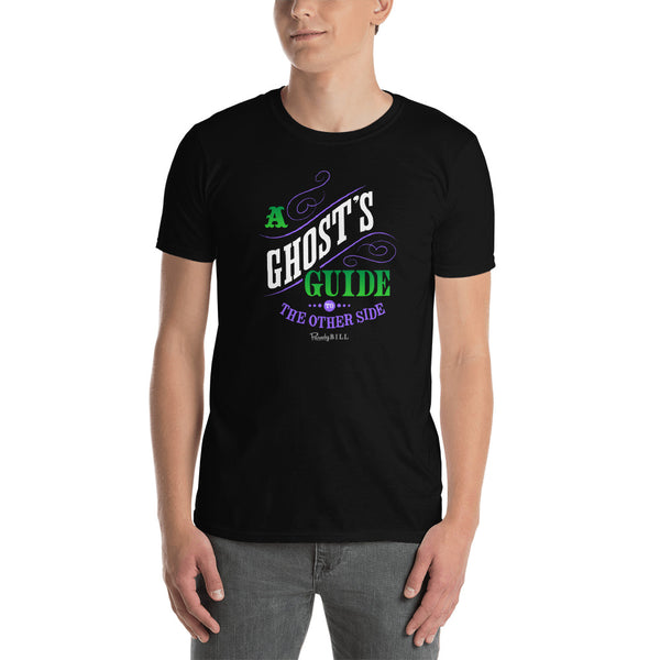 A Ghost's Guide to the Other Side Graphic Tee