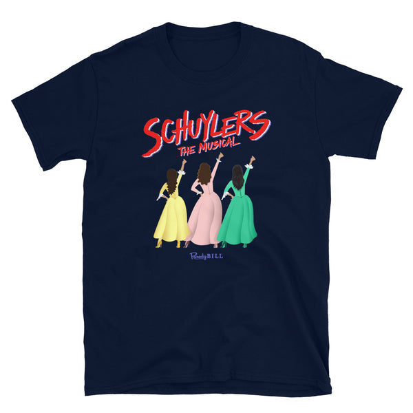 Schuylers Graphic Tee