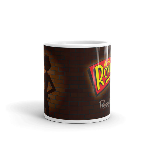 Who Freed Roxie Hart Mug