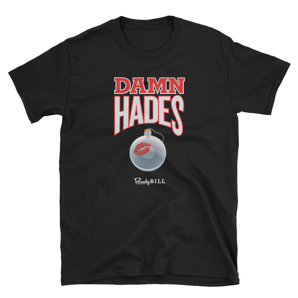 Damn Hades Graphic Tee