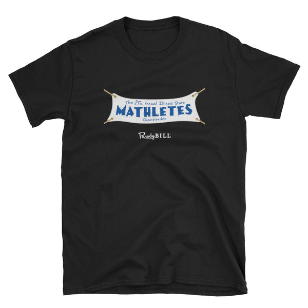 Mathletes - Graphic Tee
