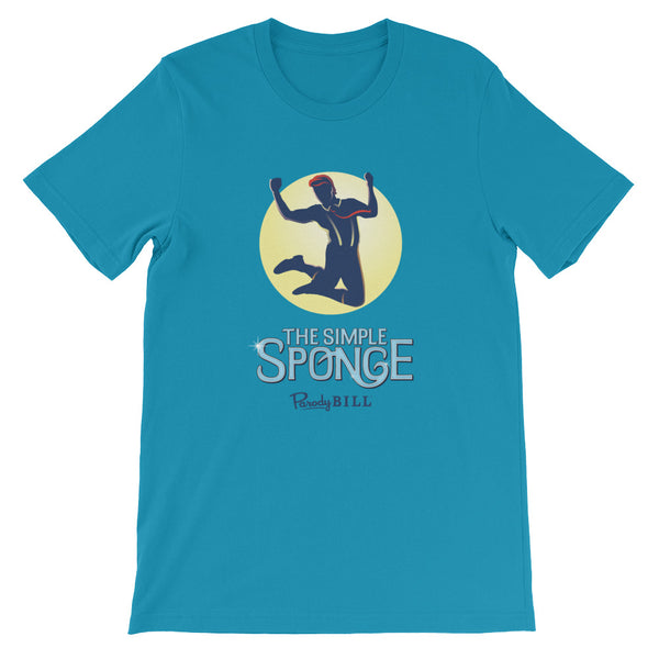 Simple Sponge - Graphic Tee