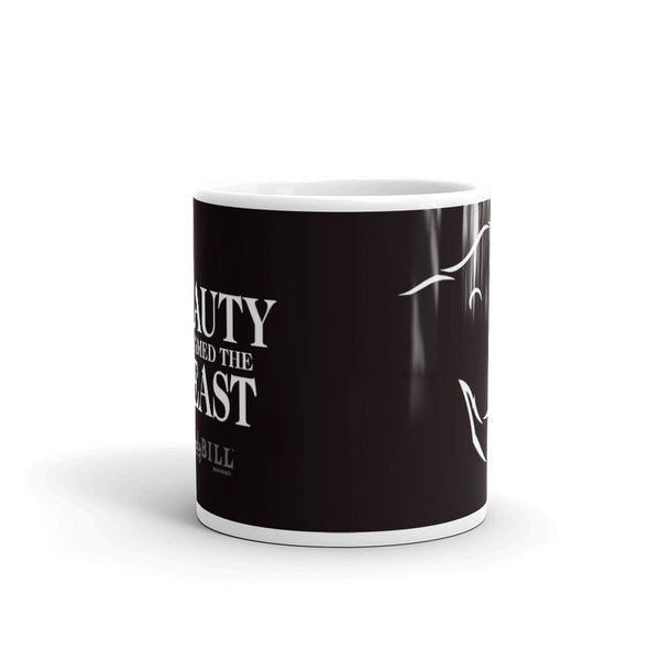 Beauty Tamed the Beast Mug