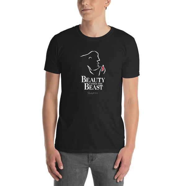 Beauty Tamed the Beast Graphic Tee