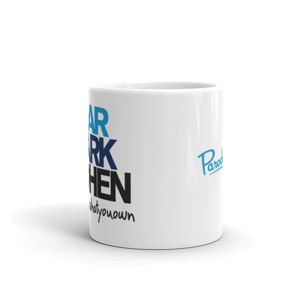 Dear Mark Cohen Mug