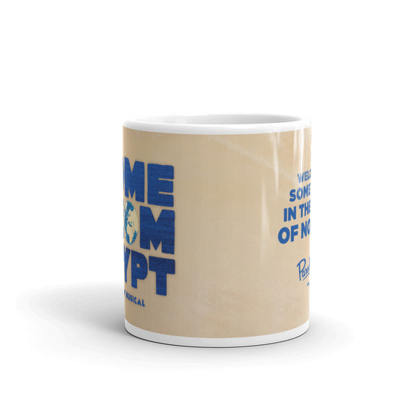 Come From Egypt Mug