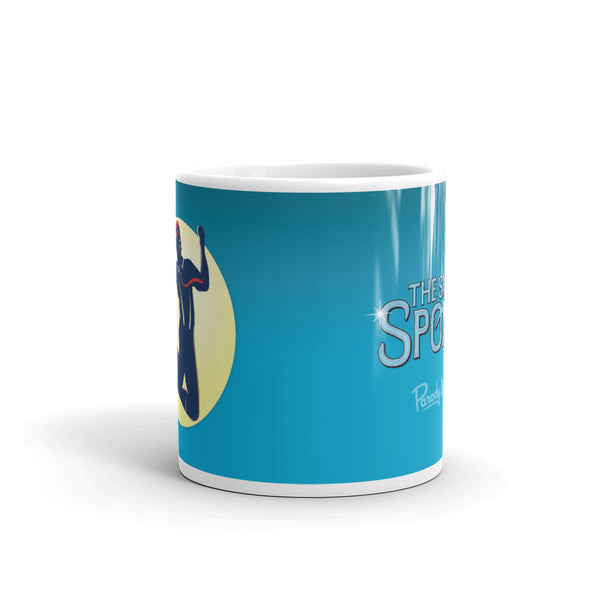 Simple Sponge Mug