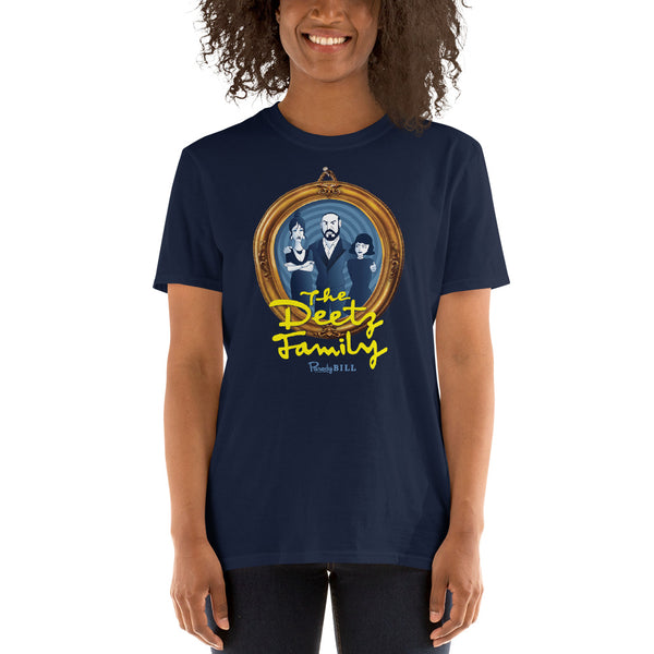 The Deetz Family Graphic Tee