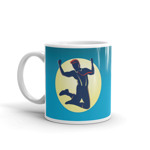 Simple Sponge Mug