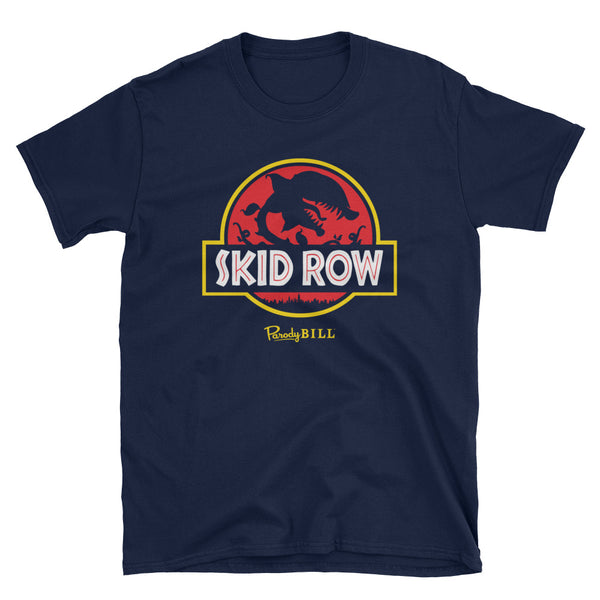 Skid Row - Graphic Tee
