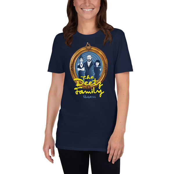 The Deetz Family Graphic Tee