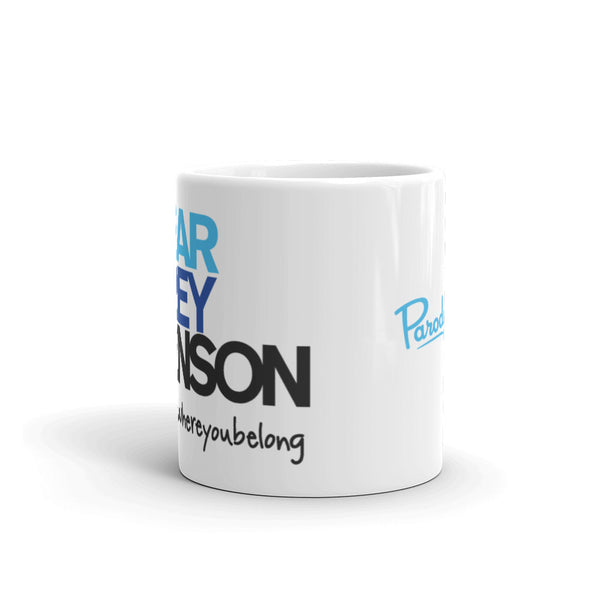 Dear Grey Henson Mug