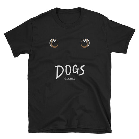 DOGS - Graphic Tee
