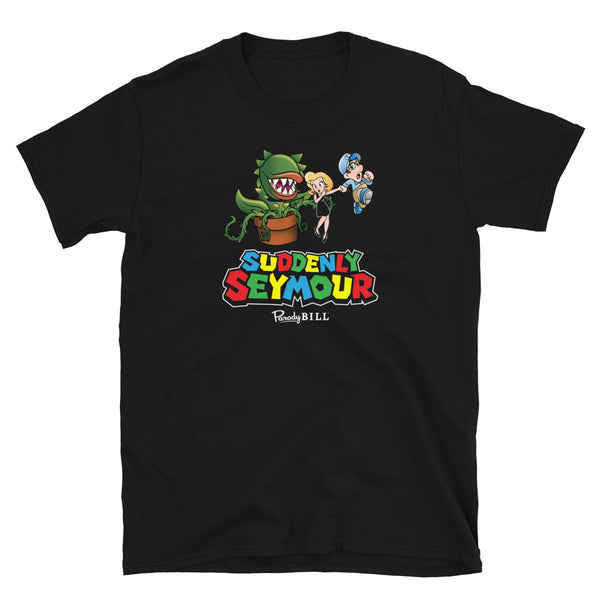 Suddenly Seymour Graphic Tee