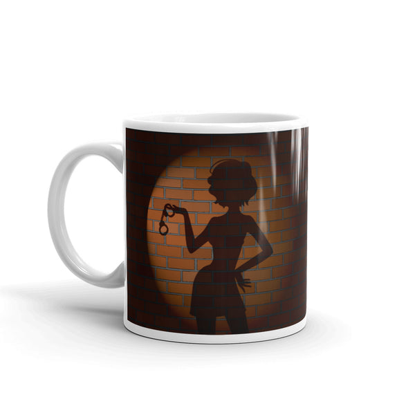 Who Freed Roxie Hart Mug