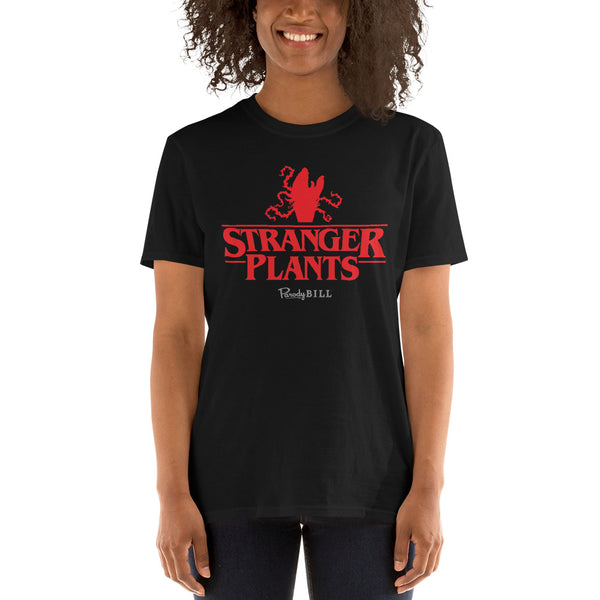 Stranger Plants Graphic Tee