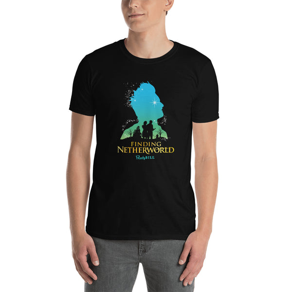 Finding Netherworld - Graphic Tee