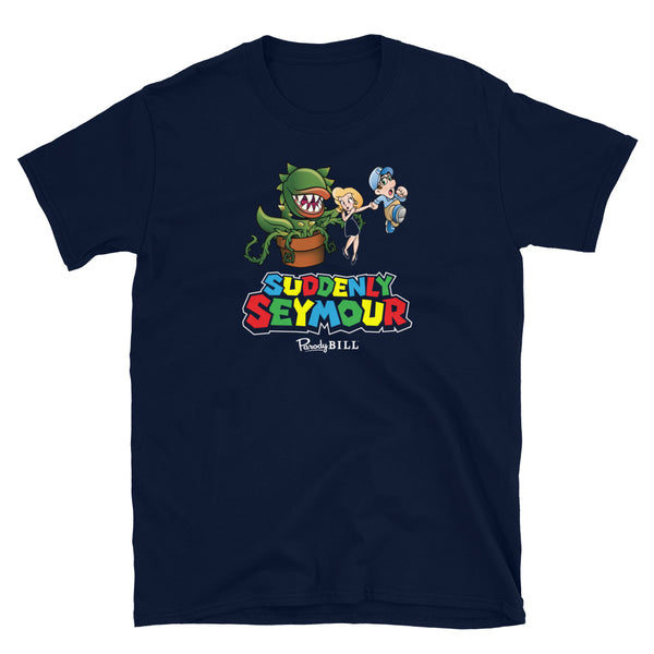 Suddenly Seymour Graphic Tee