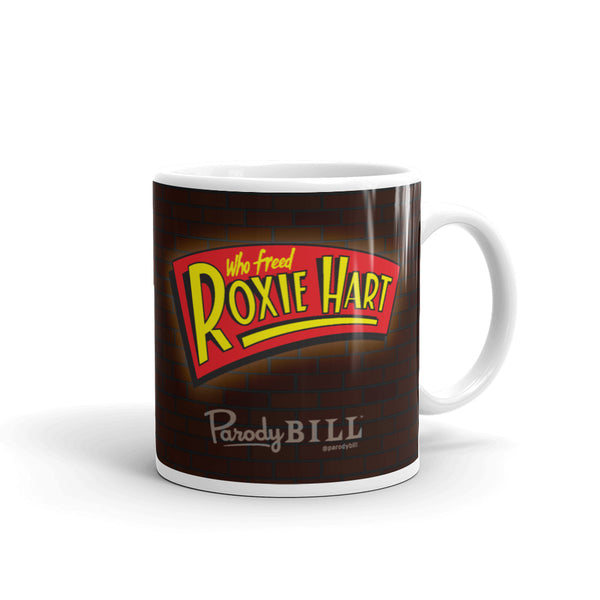 Who Freed Roxie Hart Mug